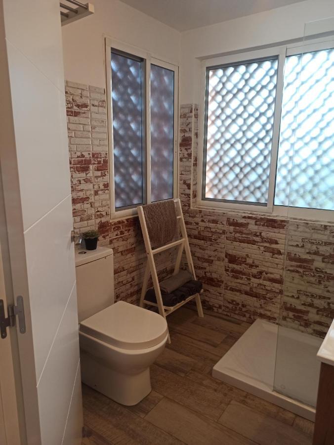 BOIRA - Vivienda en urbanización a primera línea de playa Dénia Exterior foto