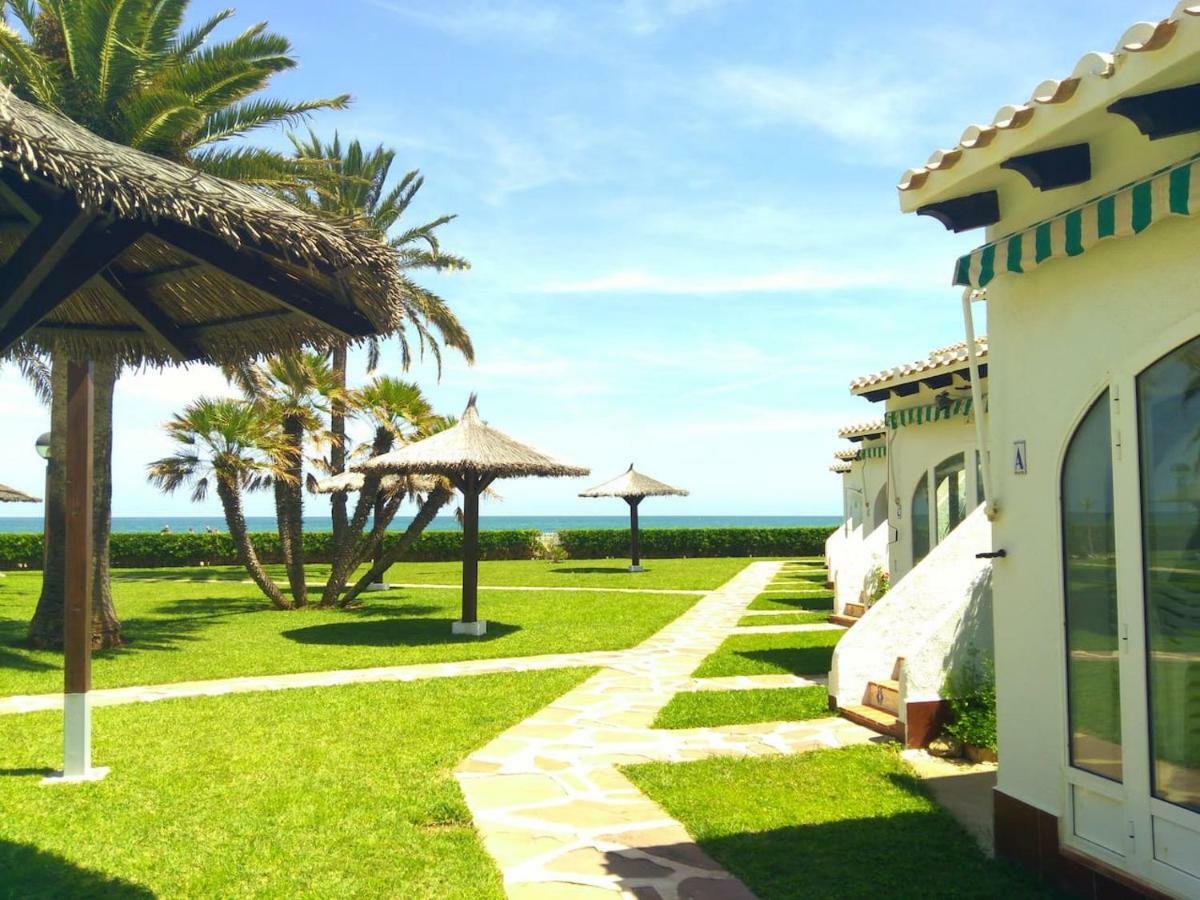 BOIRA - Vivienda en urbanización a primera línea de playa Dénia Exterior foto