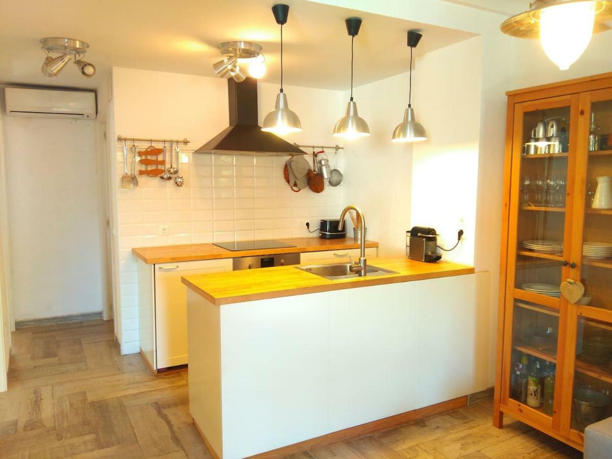 BOIRA - Vivienda en urbanización a primera línea de playa Dénia Exterior foto