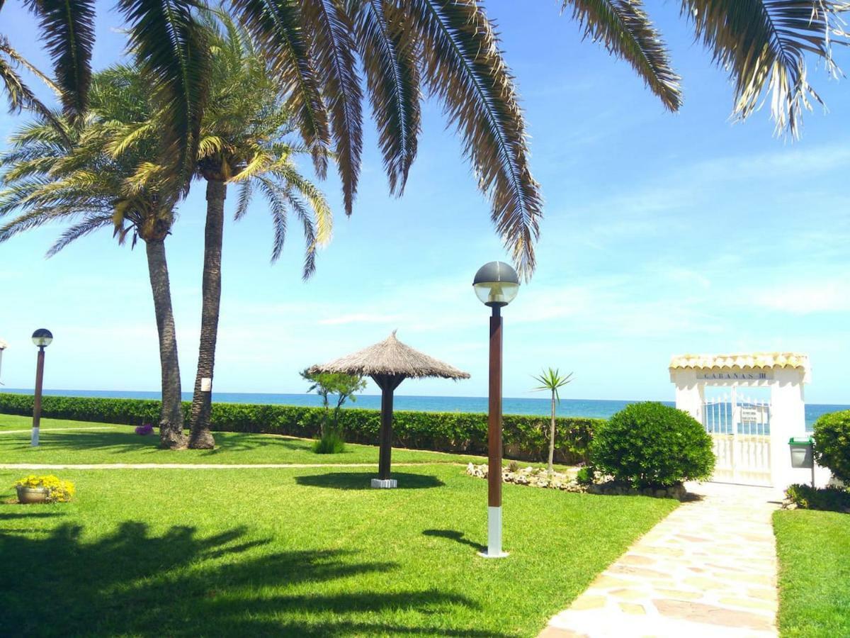 BOIRA - Vivienda en urbanización a primera línea de playa Dénia Exterior foto
